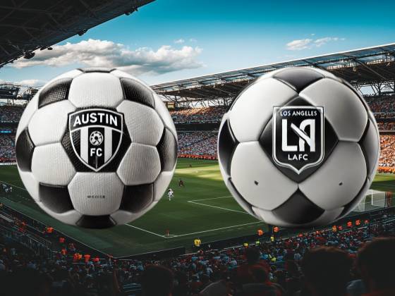 Los Angeles FC vs. Austin FC